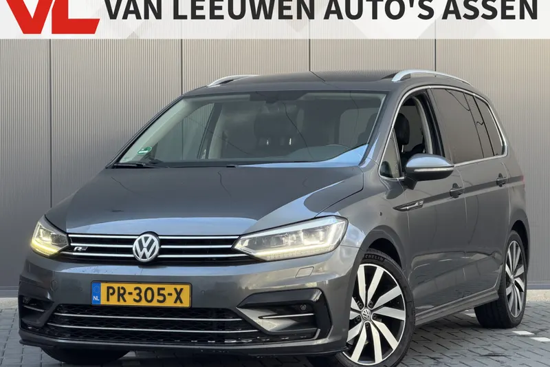 Volkswagen Touran (2017)