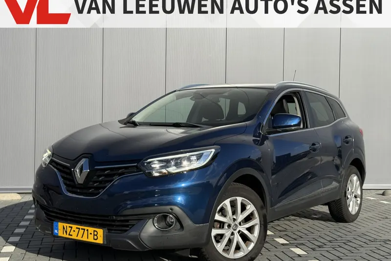 Renault Kadjar (2017)