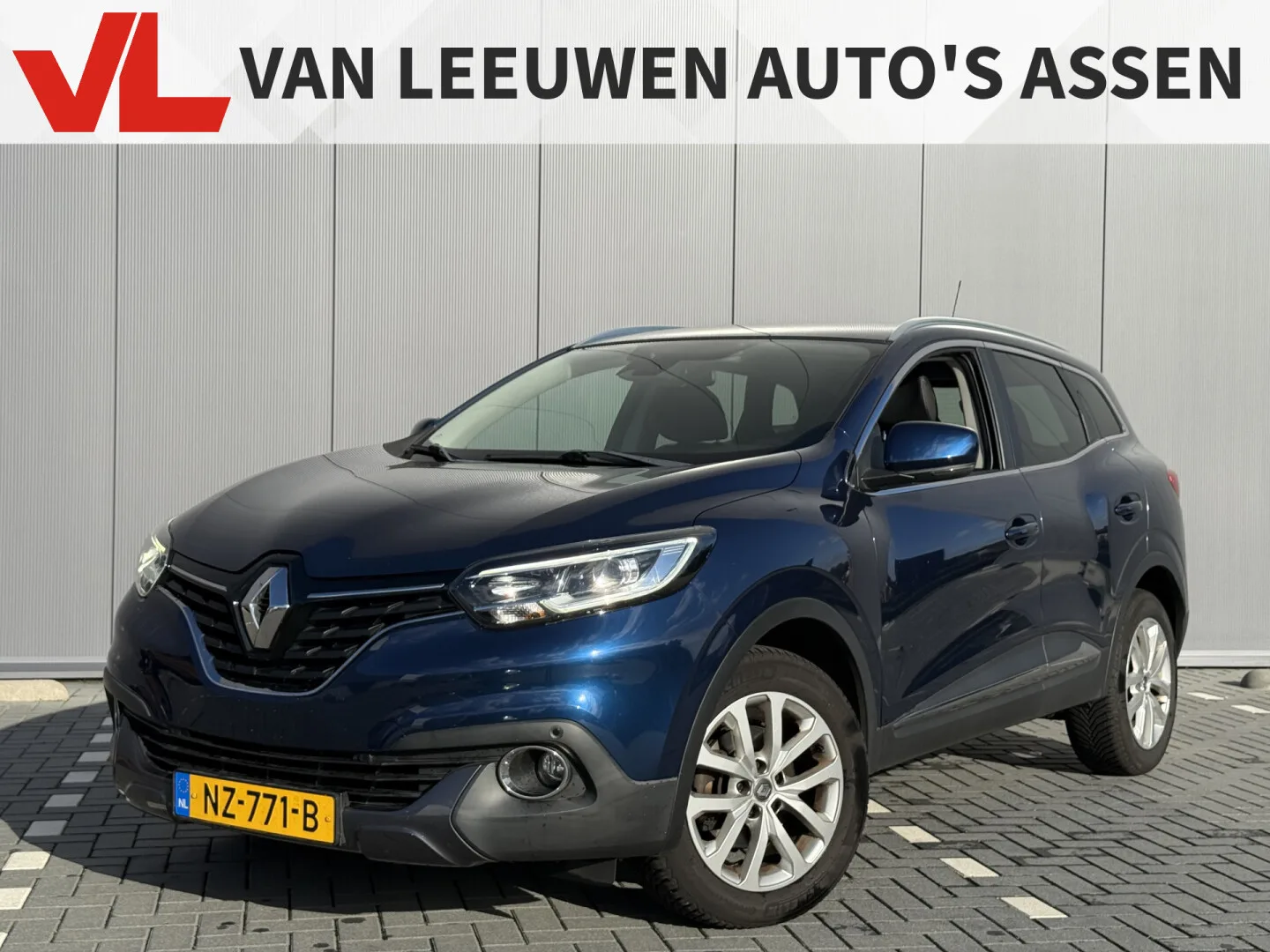 Renault Kadjar (2017) — foto 1