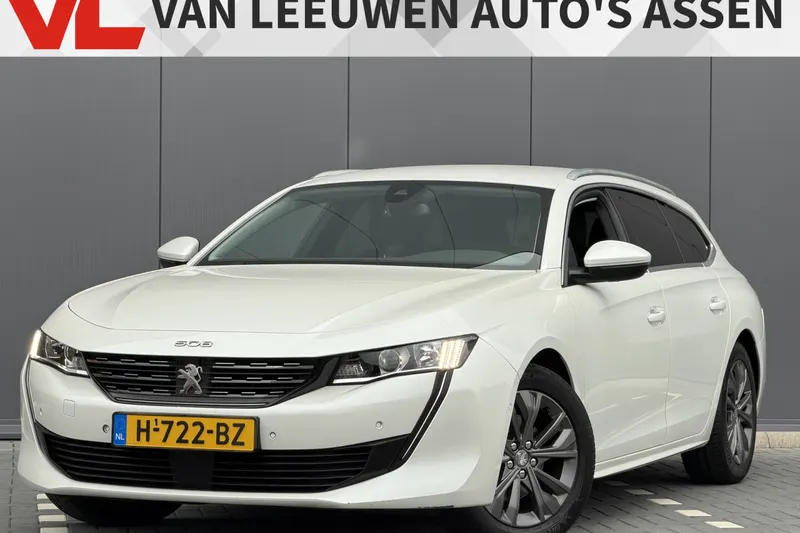 Peugeot 508 (2019)