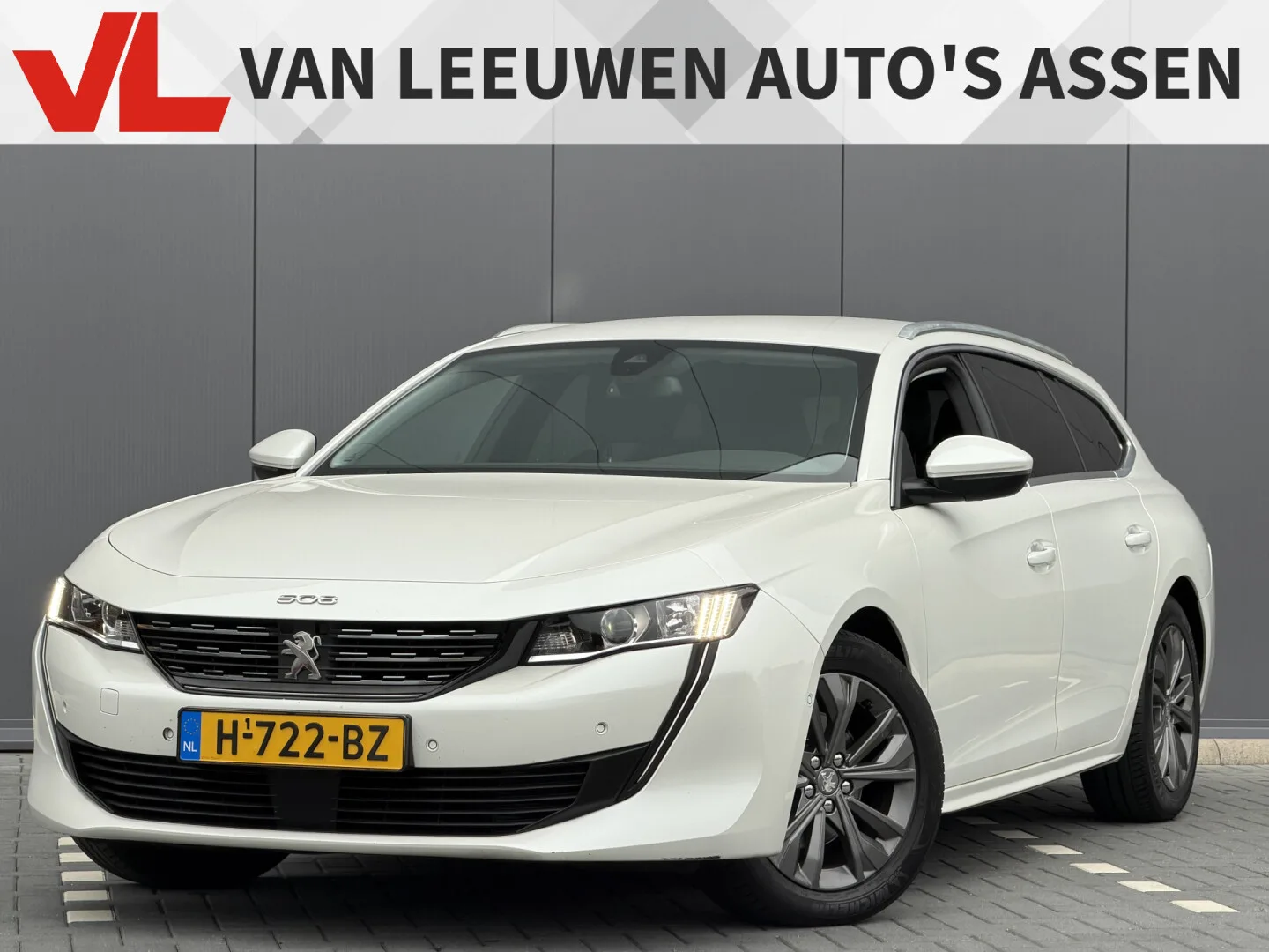 Peugeot 508 (2019) — foto 1