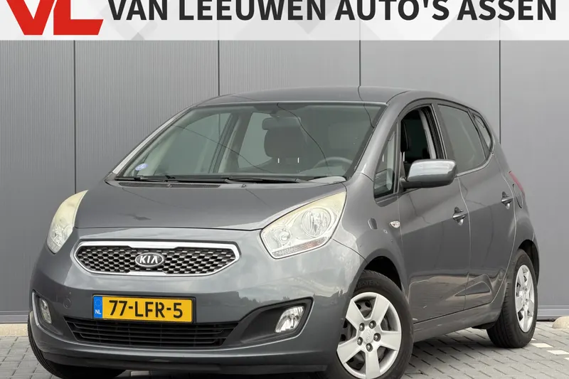 Kia Venga (2010)