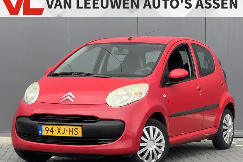 Citroën C1 (2007)