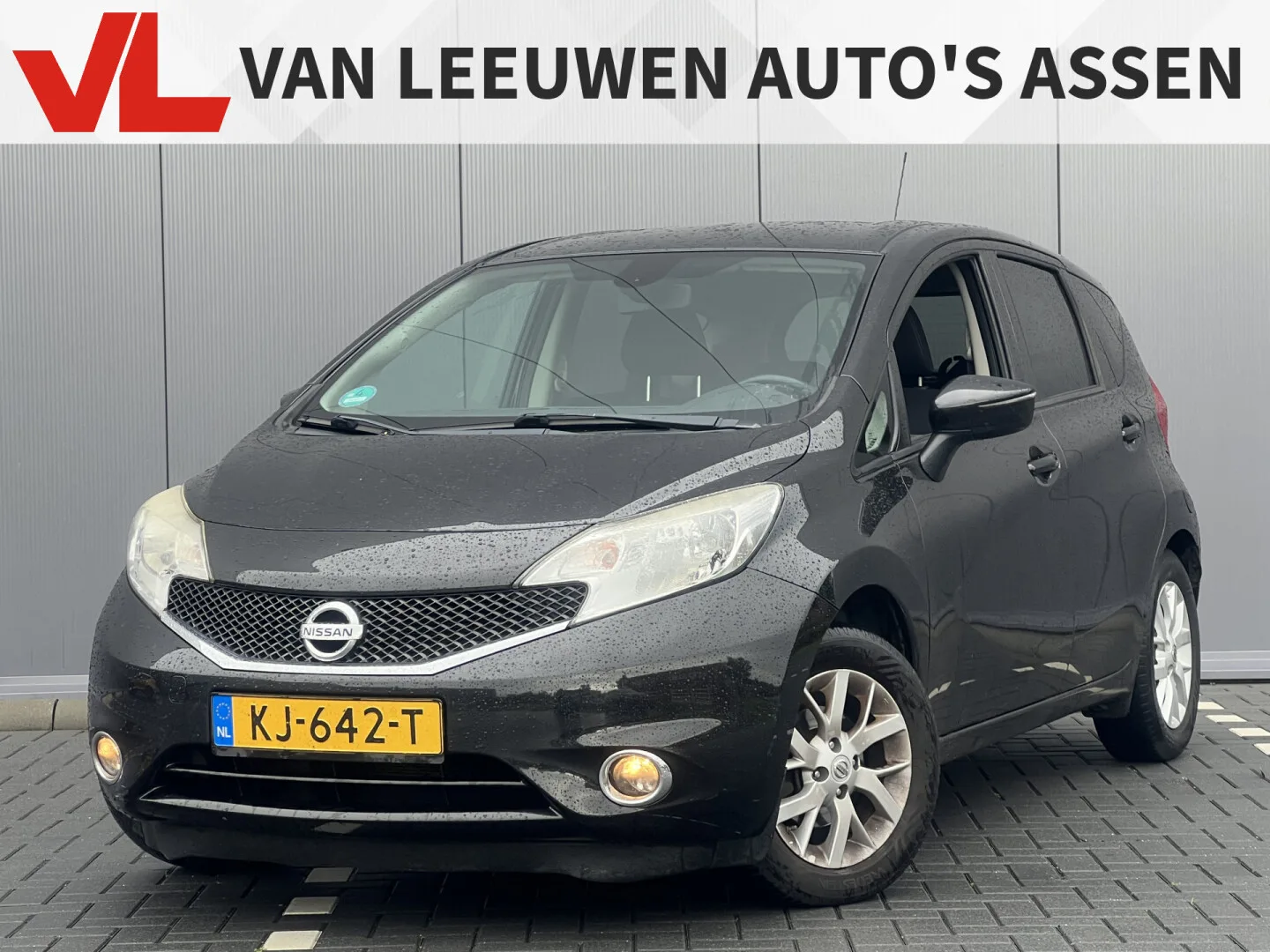 Nissan Note (2016) — foto 1