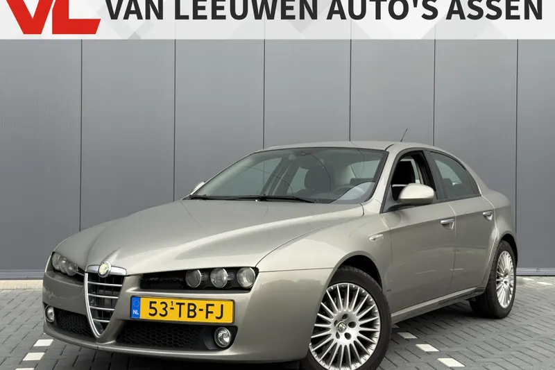 Alfa Romeo 159 (2006)