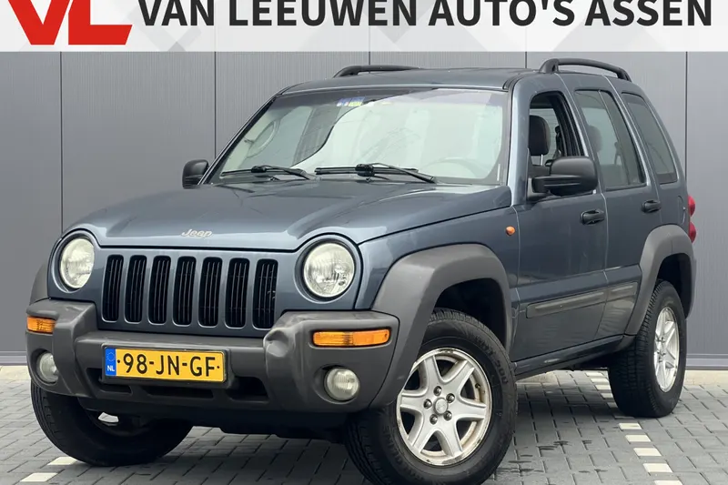 Jeep Cherokee (2002)