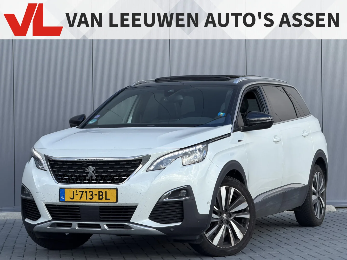 Peugeot 5008 (2020) — foto 1