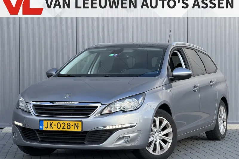Peugeot 308 (2016)