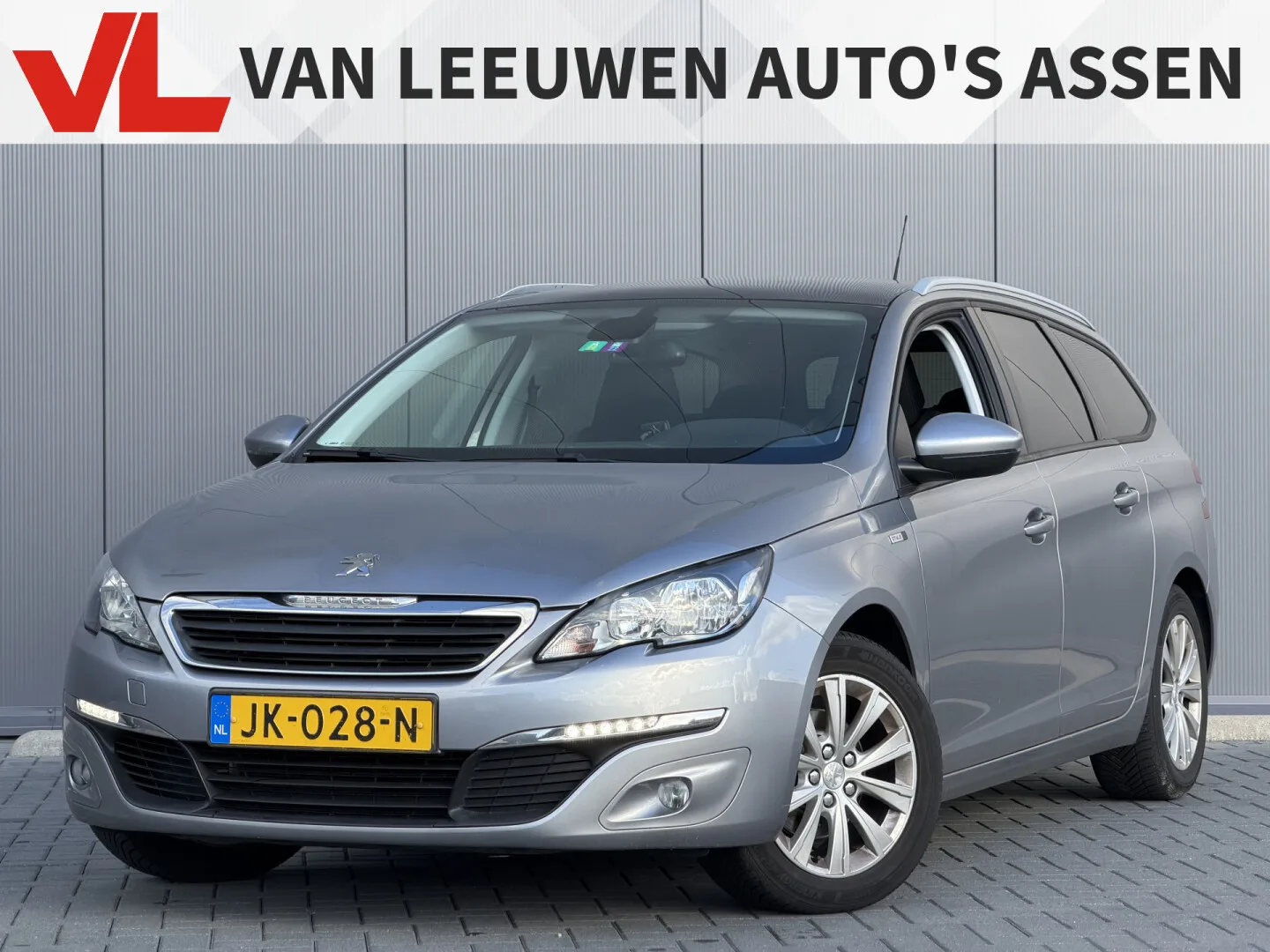 Peugeot 308 (2016) — foto 1