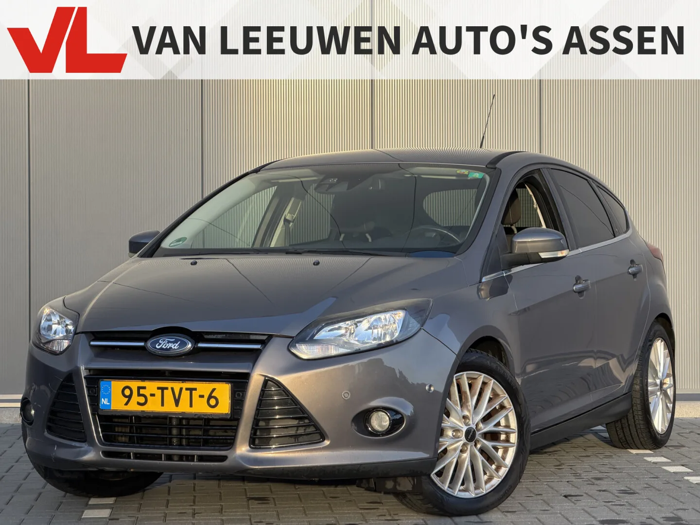 Ford Focus (2012) — foto 1