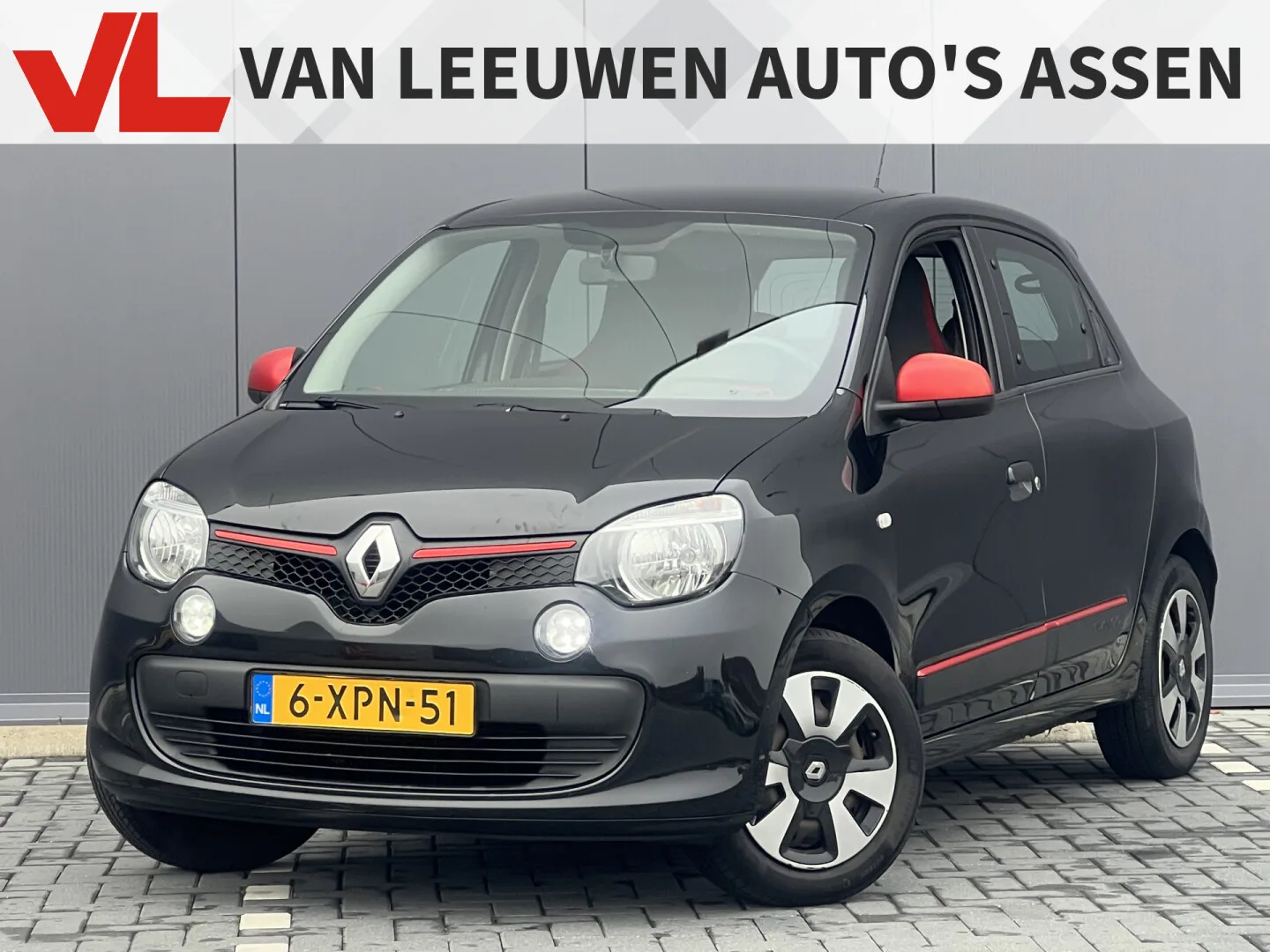 Renault Twingo (2015) — foto 1