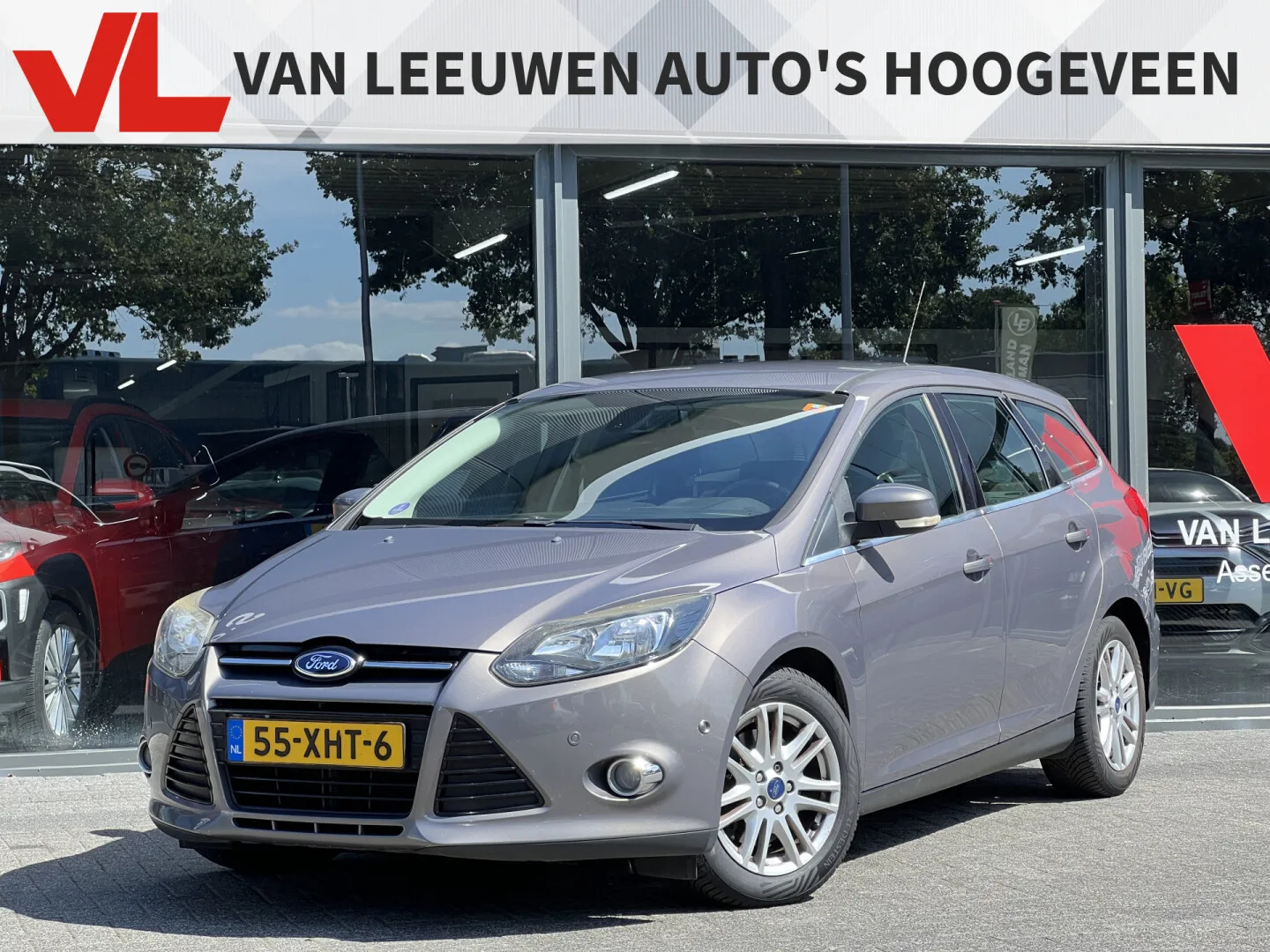 Ford Focus (2012) — foto 1