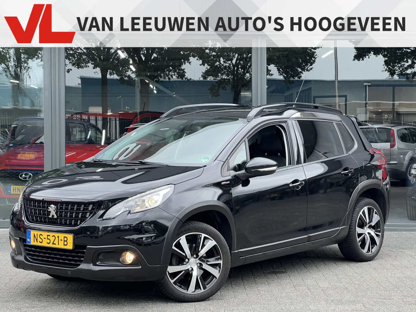Peugeot 2008 (2017) — foto 1