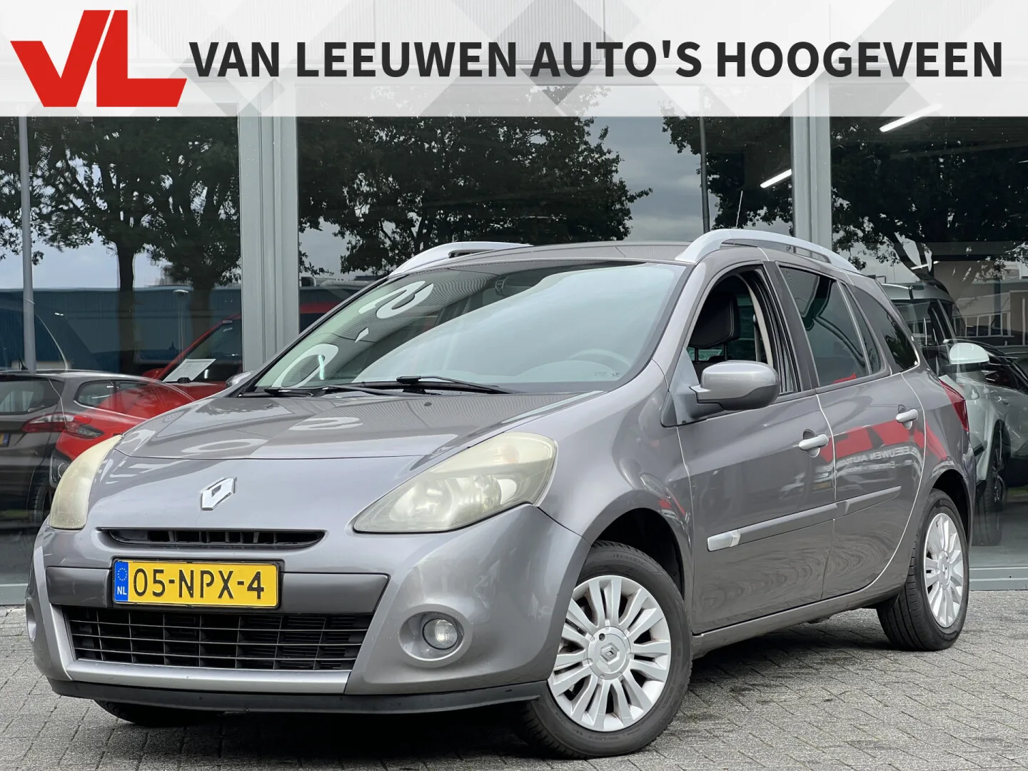 Renault Clio (2010) — foto 1