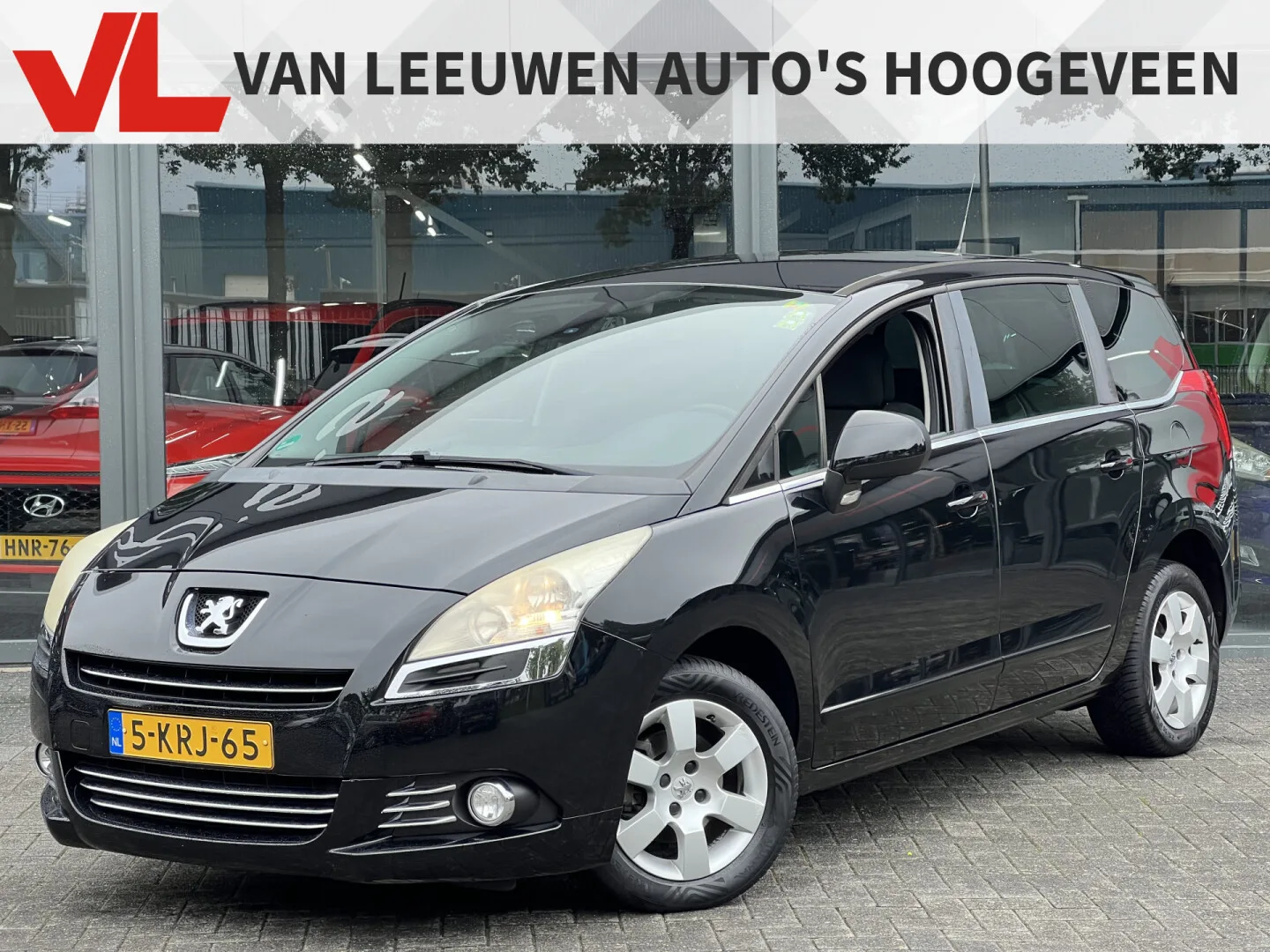 Peugeot 5008 (2013) — foto 1
