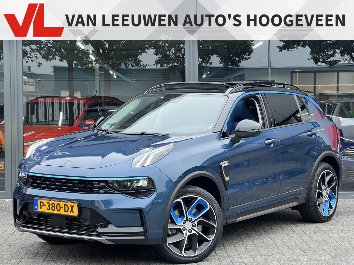 Lynk & Co 01 (2022) — foto 1