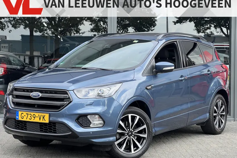 Ford Kuga (2019)
