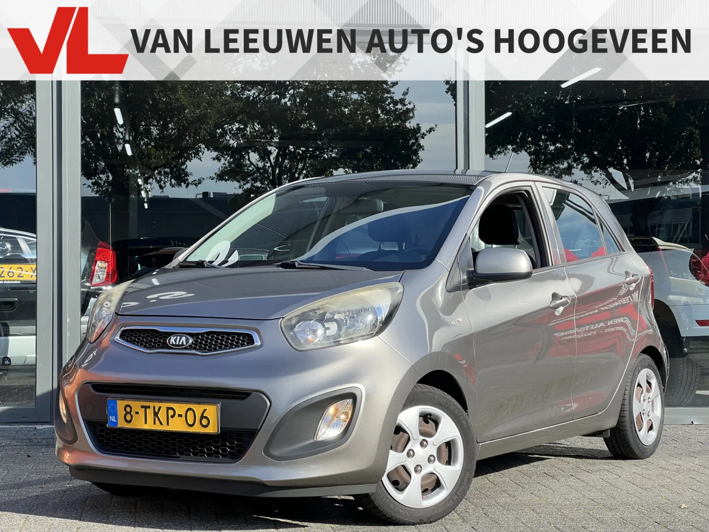 Kia Picanto (2014) — foto 1