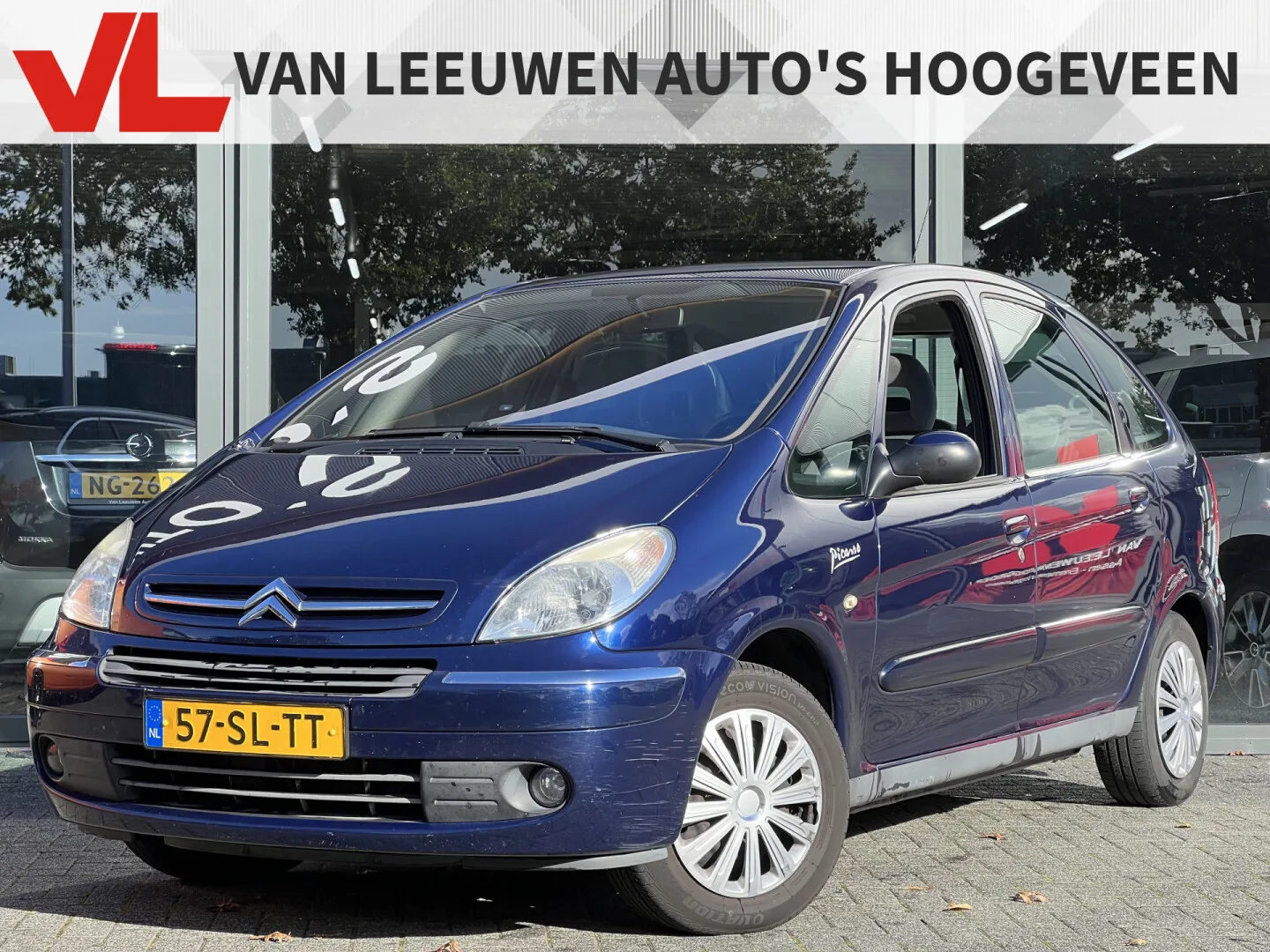 Citroën Xsara Picasso (2006) — foto 1
