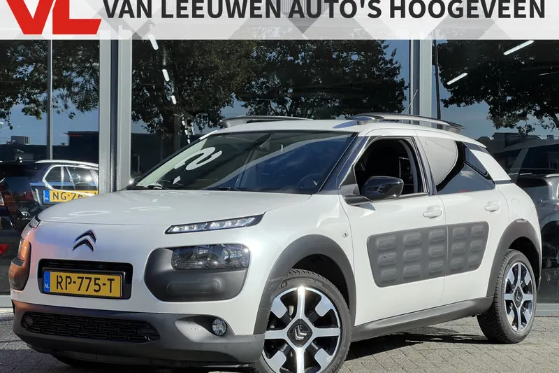 Citroën C4 Cactus (2018)