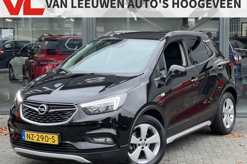 Opel Mokka (2017)