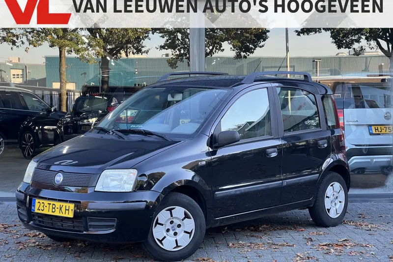Fiat Panda (2006)