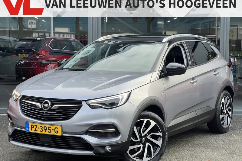 Opel Grandland (2017)