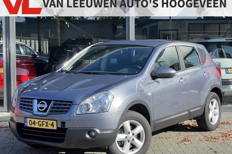 Nissan Qashqai (2008)