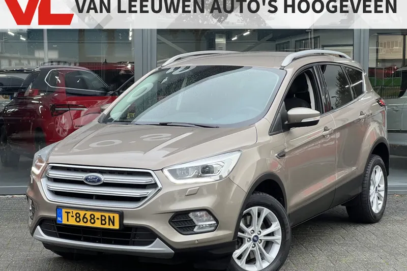 Ford Kuga (2019)