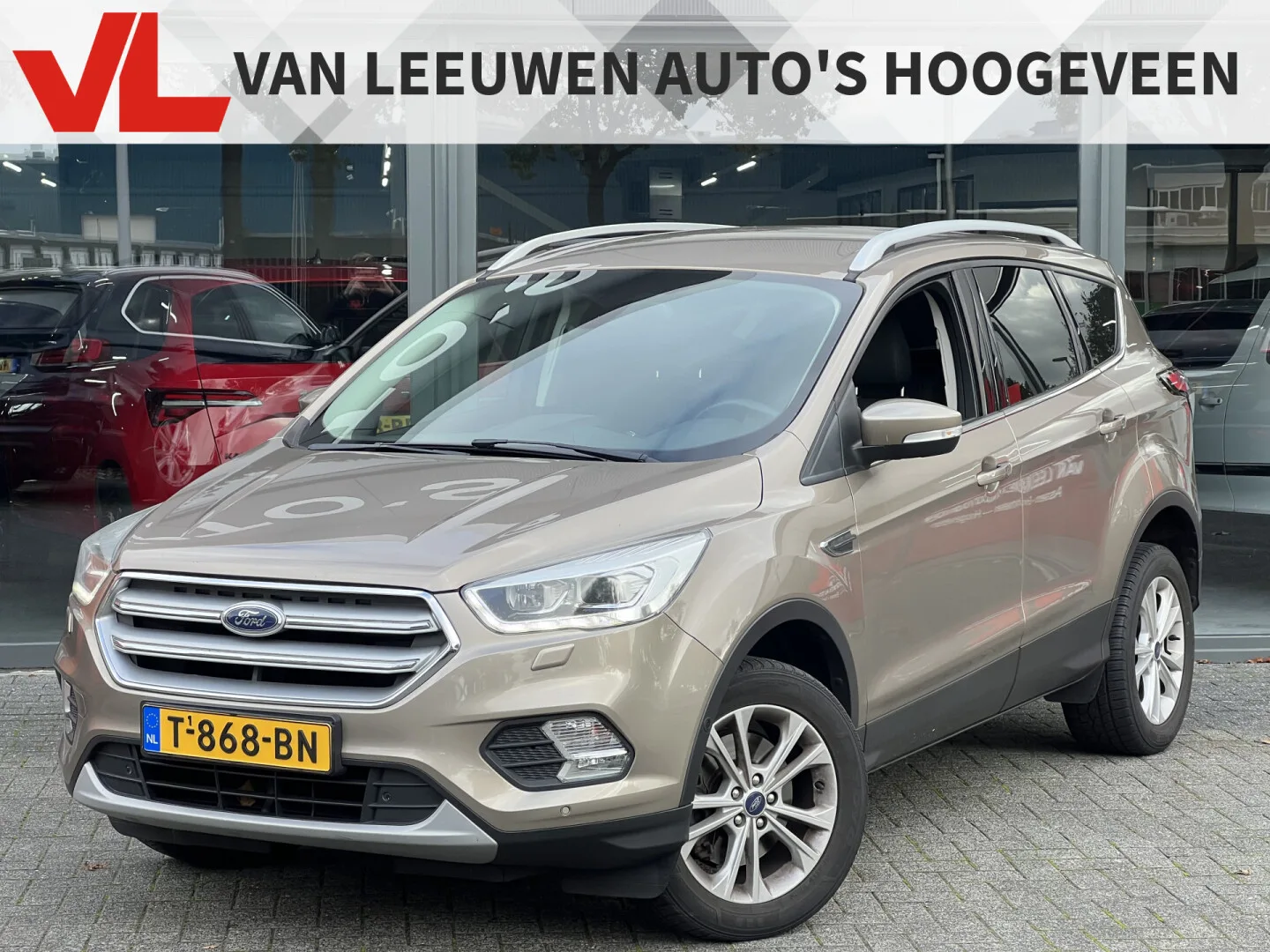 Ford Kuga (2019) — foto 1