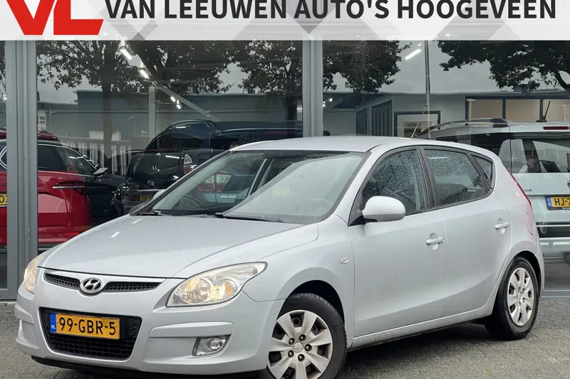 Hyundai i30 (2008)
