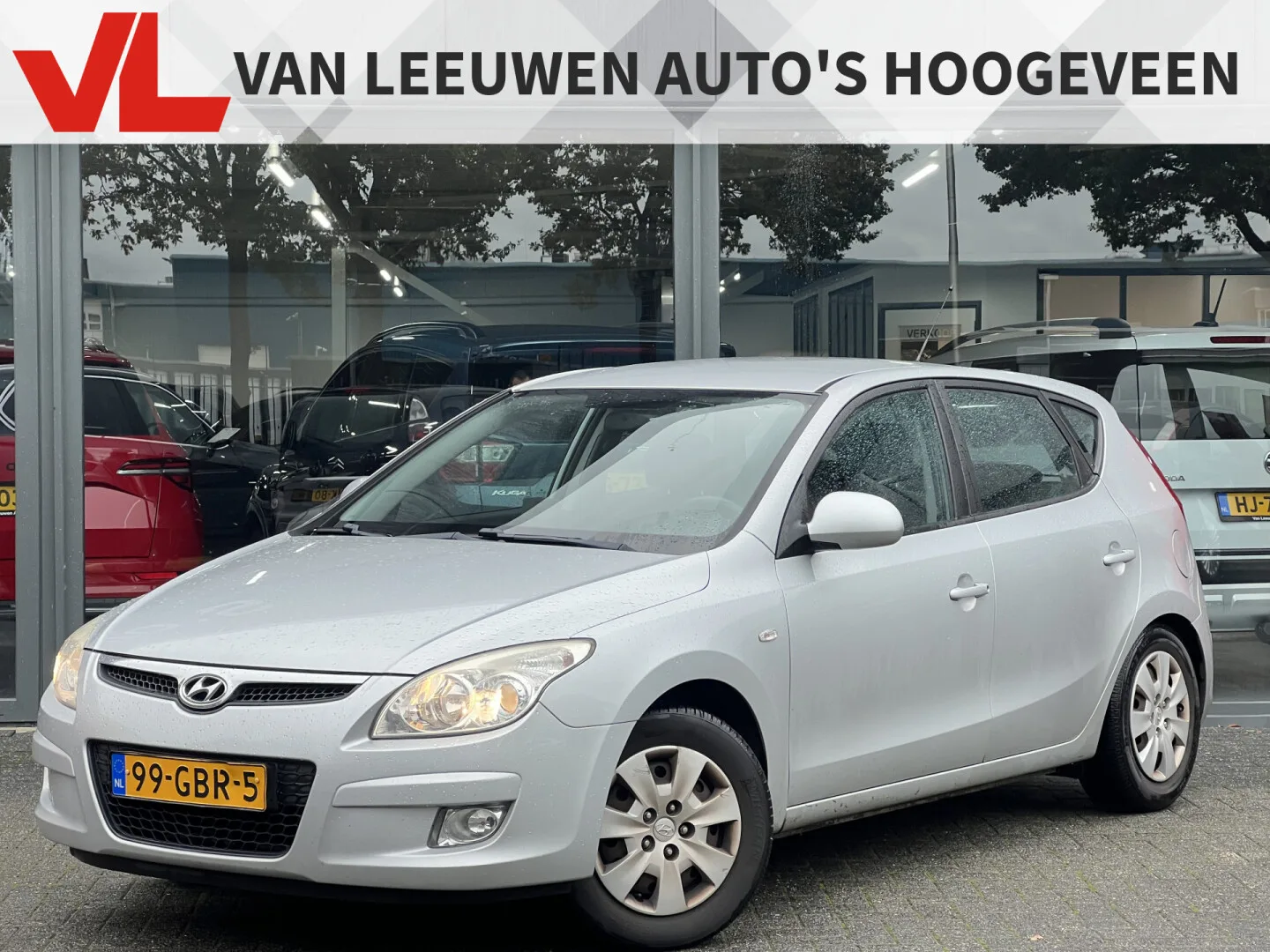 Hyundai i30 (2008) — foto 1