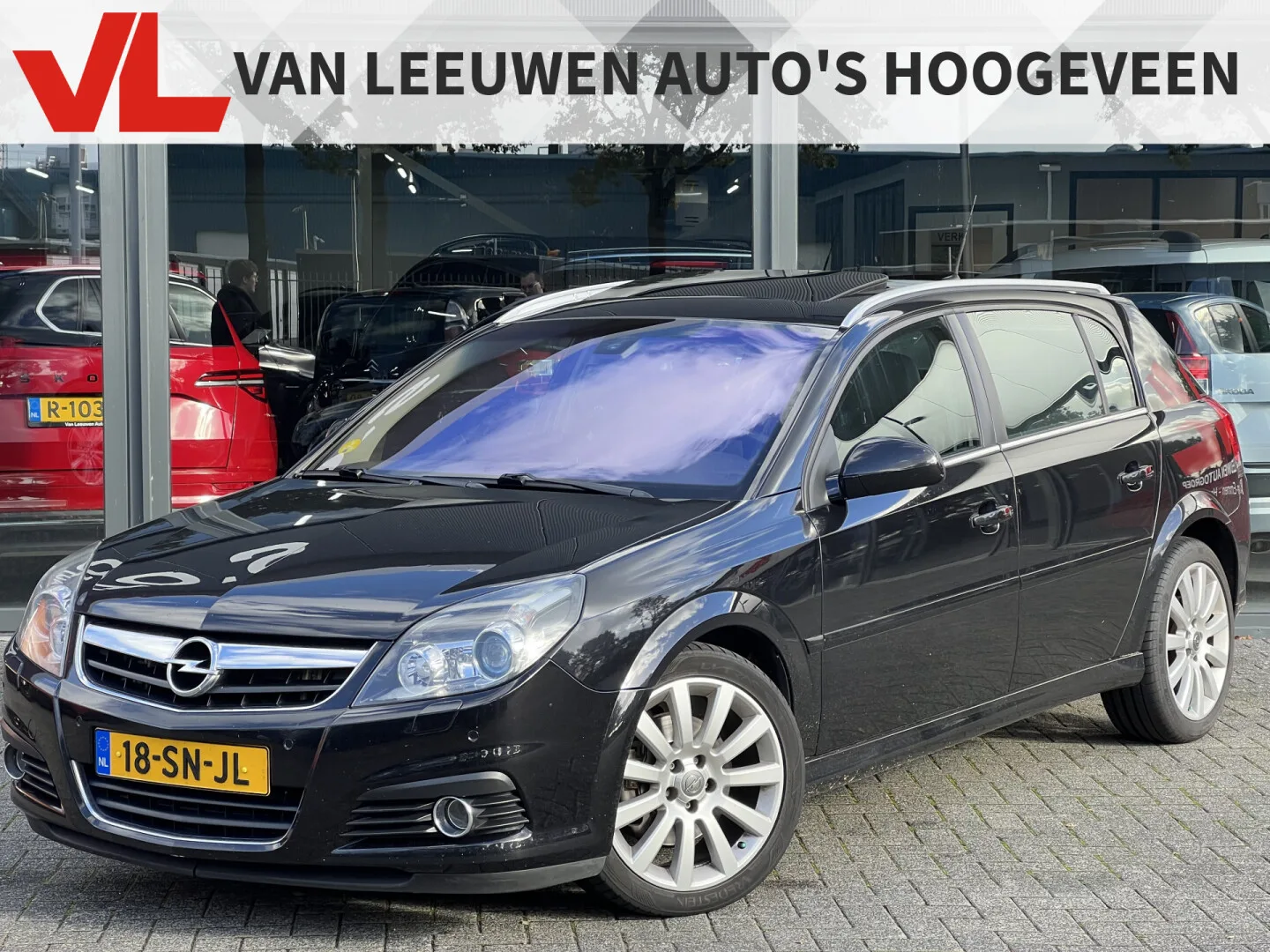 Opel Signum (2006) — foto 1