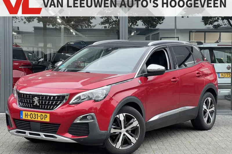 Peugeot 3008 (2020)