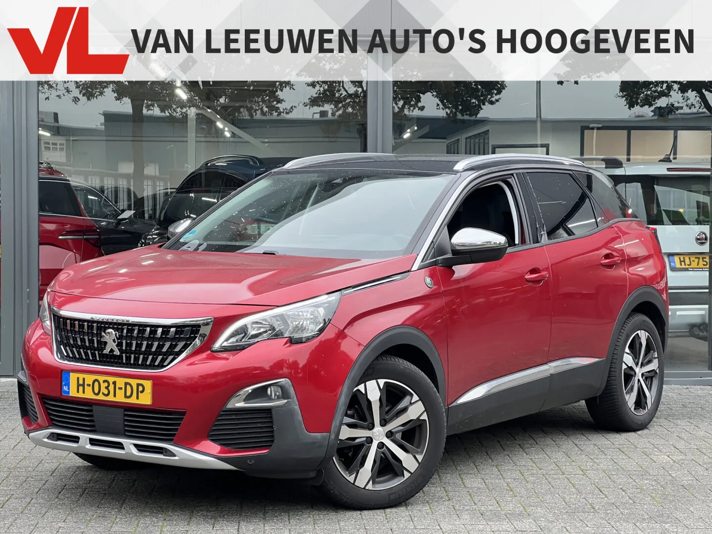 Peugeot 3008 (2020) — foto 1
