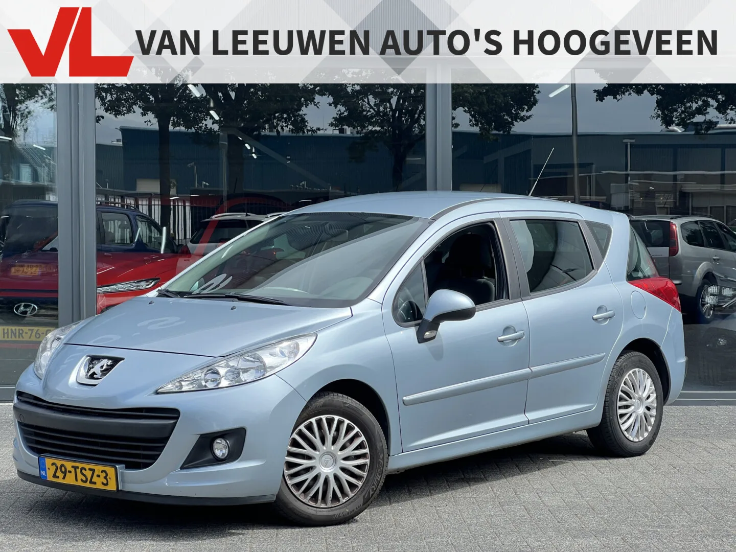 Peugeot 207 (2012) — foto 1