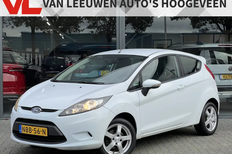 Ford Fiesta (2009)