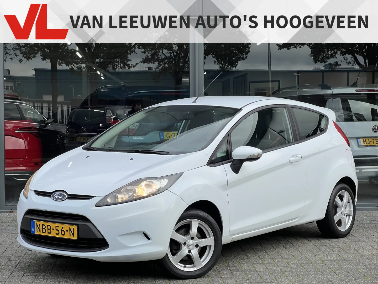 Ford Fiesta (2009) — foto 1