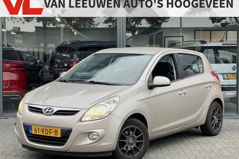 Hyundai i20 (2011)
