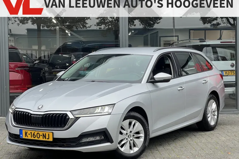 Škoda Octavia (2021)