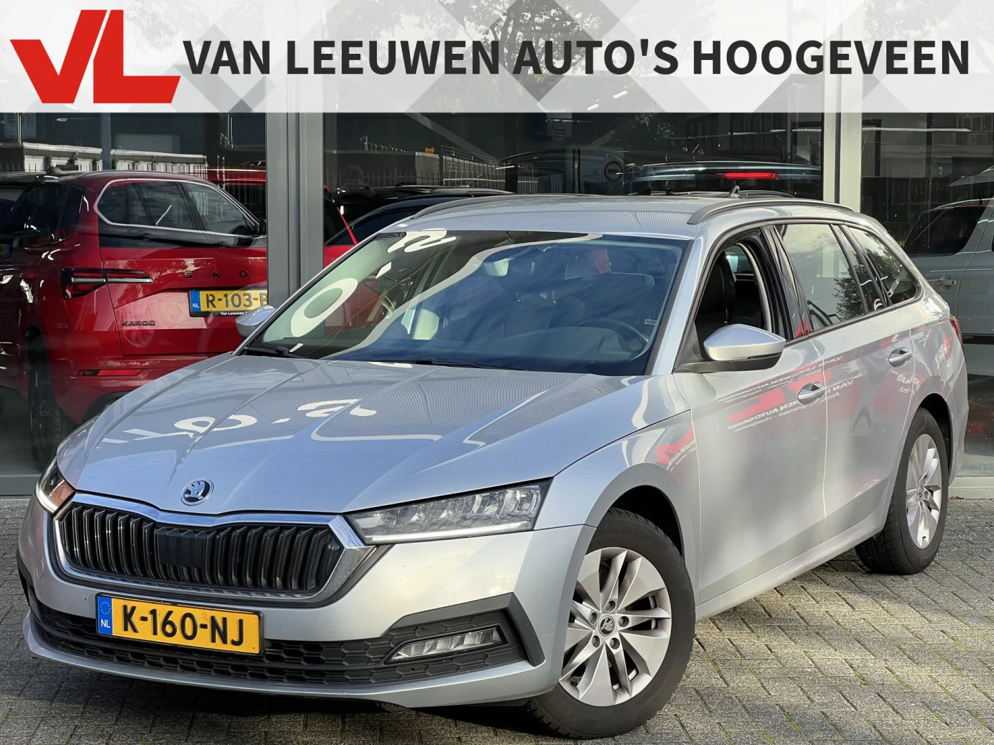 Škoda Octavia (2021) — foto 1