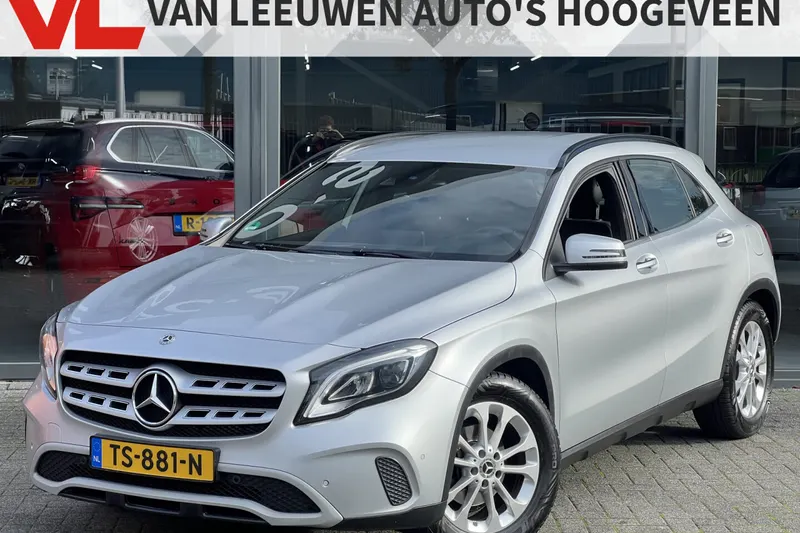 Mercedes-Benz GLA-Klasse (2018)