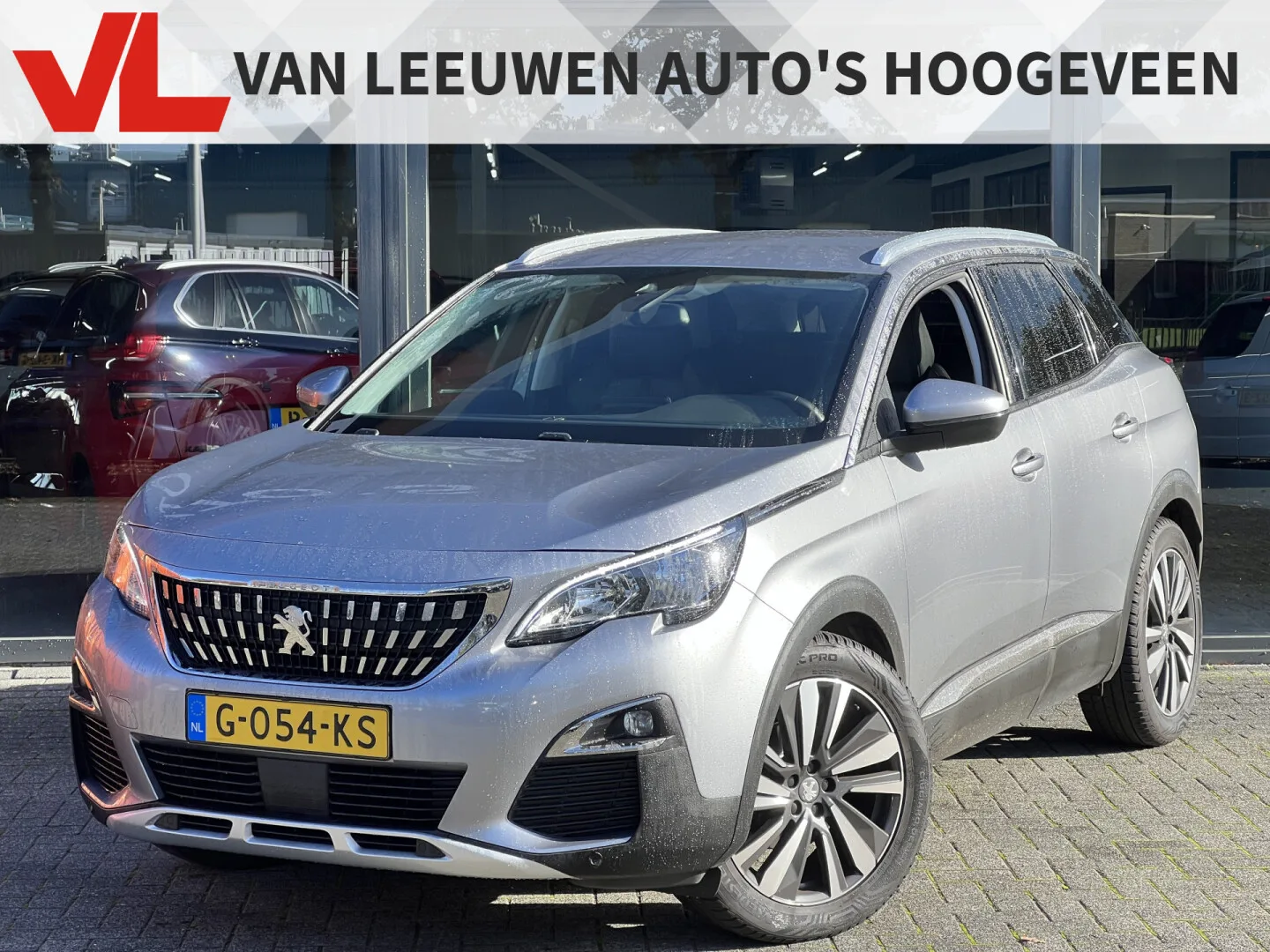 Peugeot 3008 (2019) — foto 1
