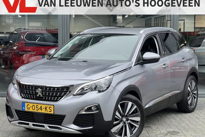 Peugeot 3008 (2019)