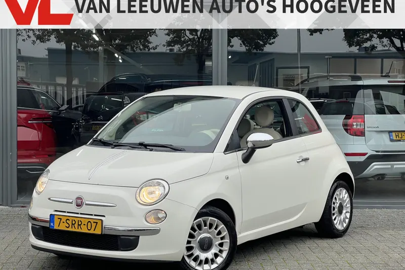 Fiat 500 (2013)