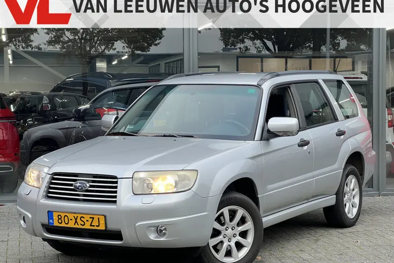 Subaru Forester (2007)