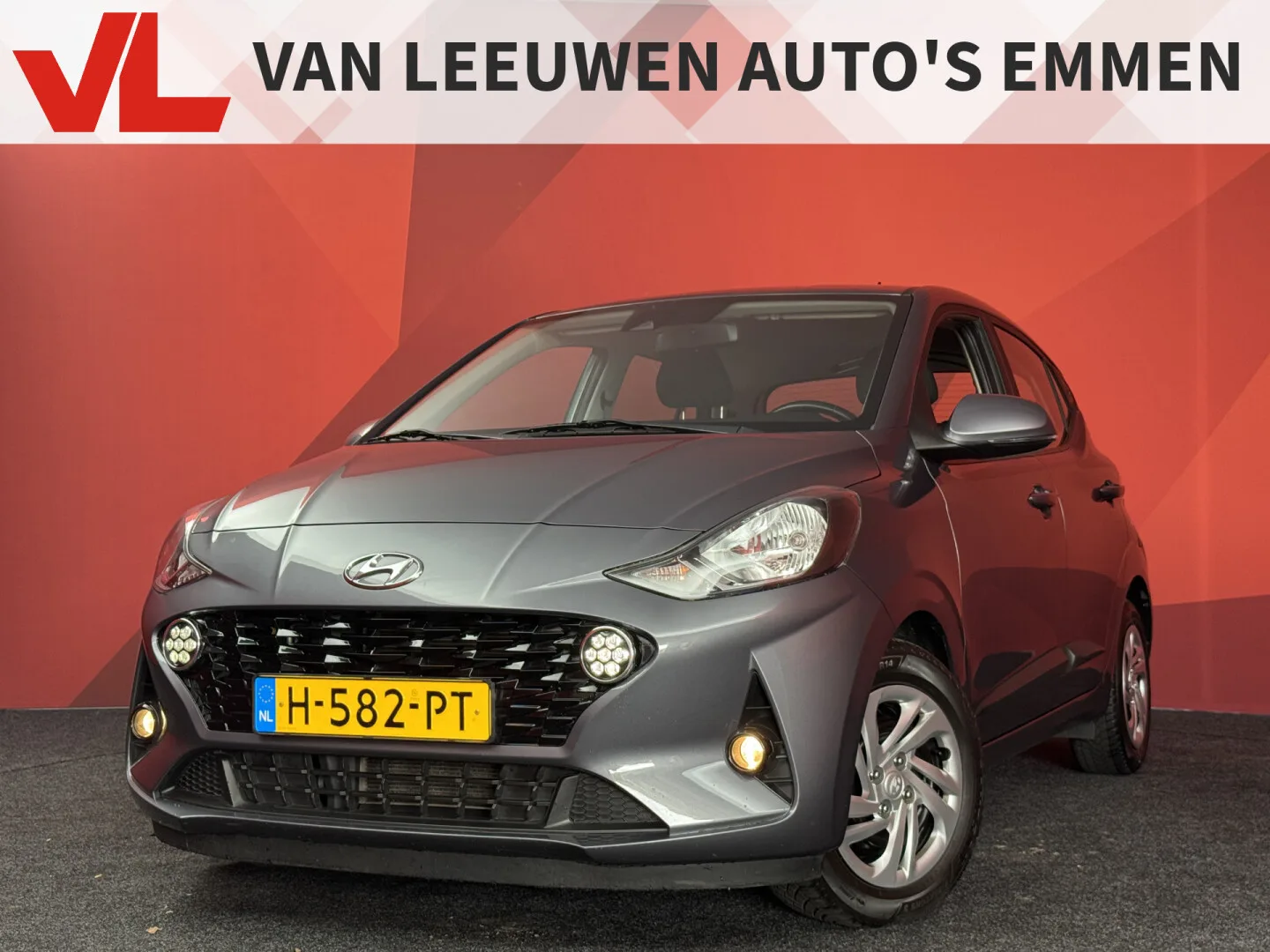 Hyundai i10 (2020) — foto 1