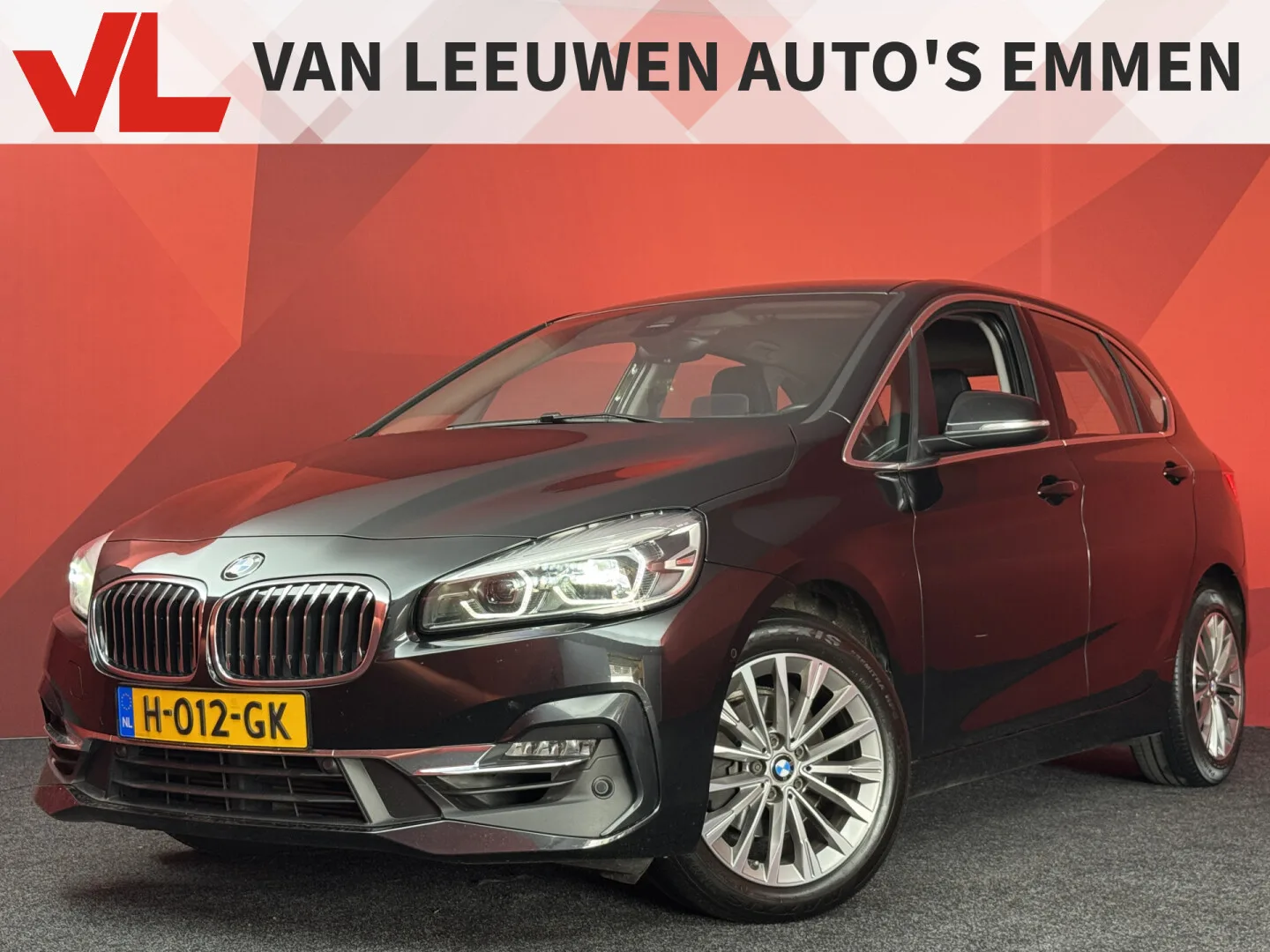 BMW 2-Serie Active Tourer (2020) — foto 1