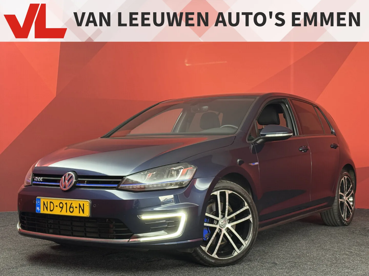 Volkswagen Golf (2016) — foto 1