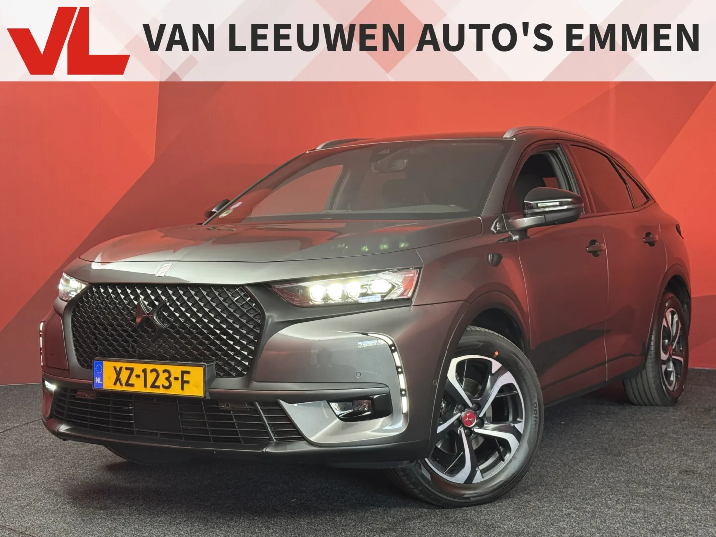 DS 7 (2019) — foto 1